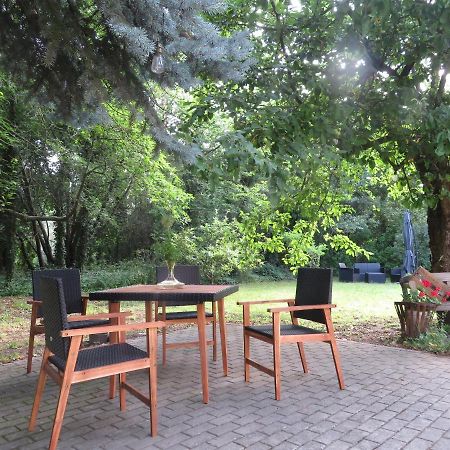 Blota Kral Appartement Lübben Buitenkant foto
