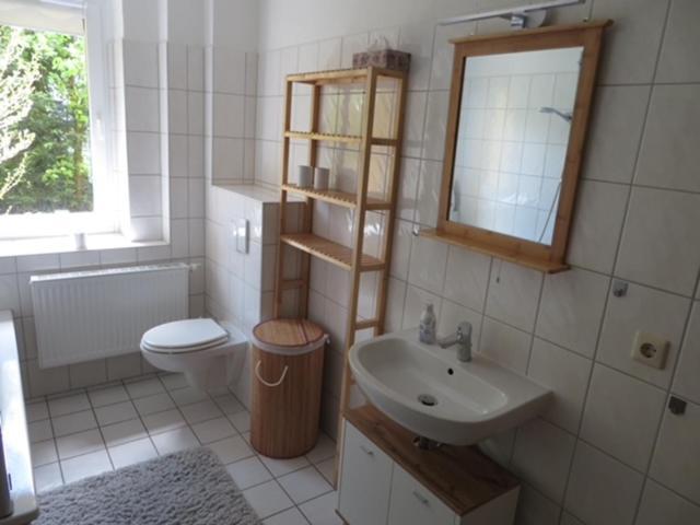 Blota Kral Appartement Lübben Buitenkant foto