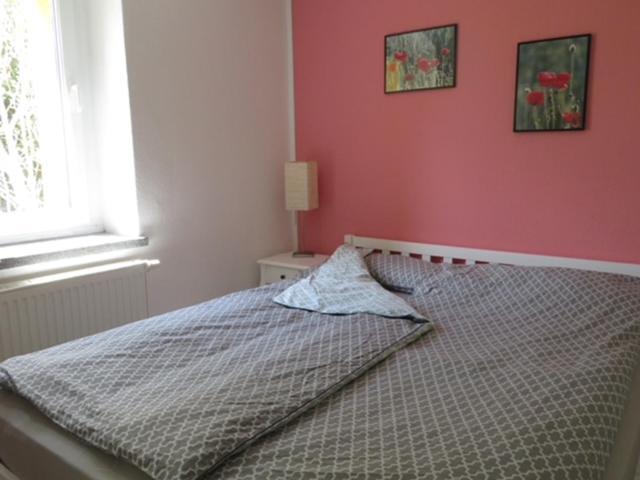 Blota Kral Appartement Lübben Buitenkant foto