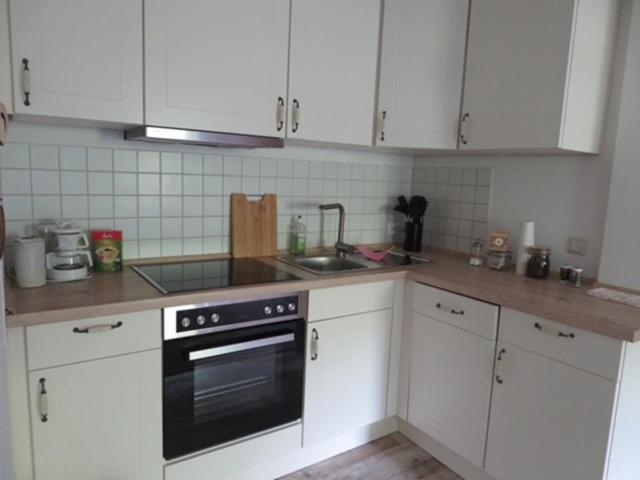 Blota Kral Appartement Lübben Buitenkant foto